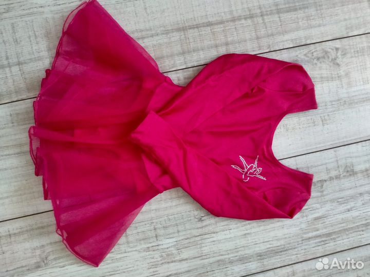 Купальник боди платье