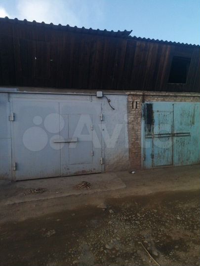 Гараж, 28 м²