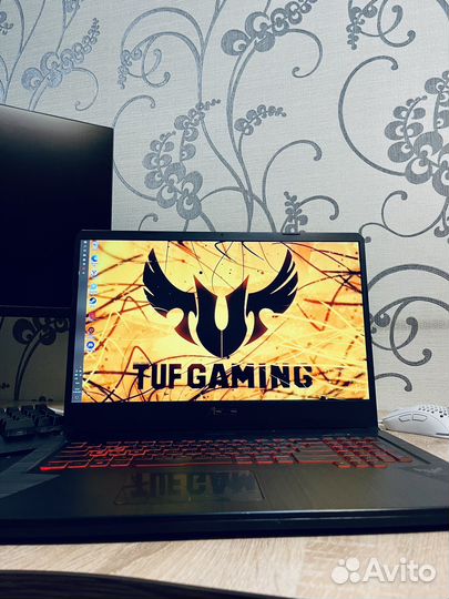 Asus TUF Gaming FX705DY