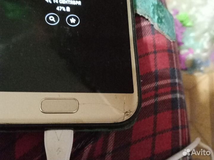 Телефон Samsung galaxy a5 2017