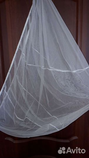 Москитная сетка на коляску новая