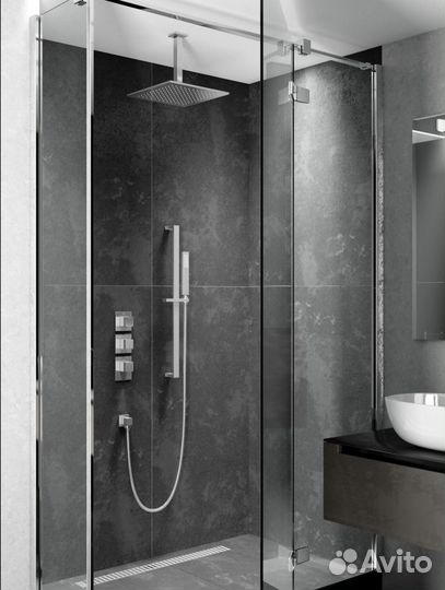 Душевая система Timo Selene SX-2229/00SM Хром