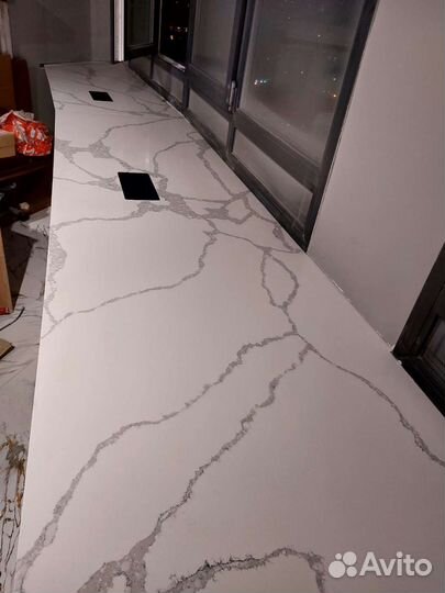 Изготовление подокоников из искусственного камня