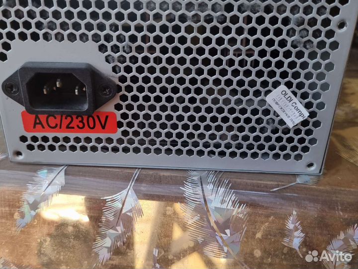 Блок питания