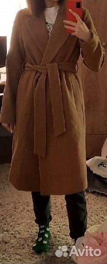 Пальто женское осеннее 42-44