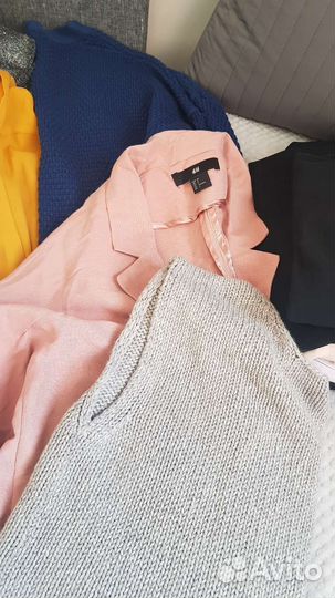 Женская одежда пакетом 42 44