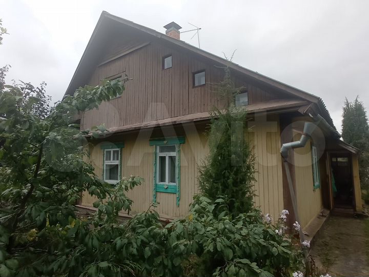 Дом 115 м² на участке 6 сот.