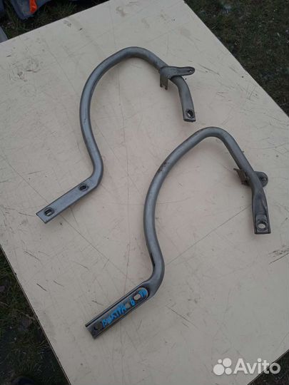 Петля багажника Opel Vectra b Опель вектра б