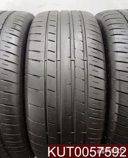 Dunlop SP Sport Maxx RT 2 255/45 R20 и 285/40 R20 107U