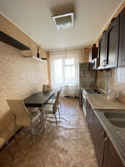 1-к. квартира, 35,6 м², 1/9 эт.