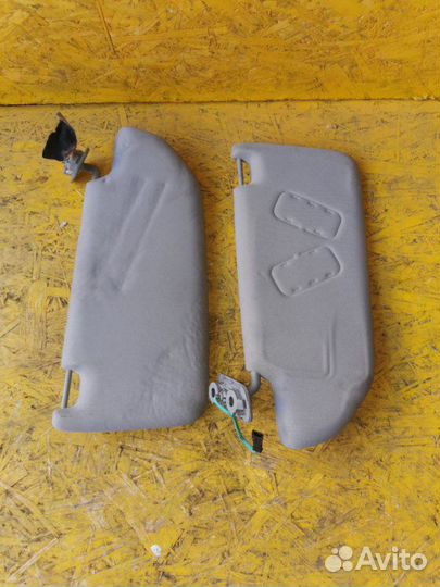 Козырек солнцезащитный Volvo Xc90 C71 D5244T4 2009