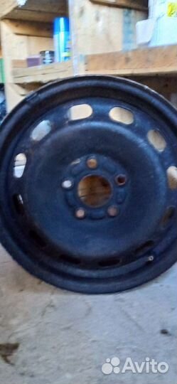 Диски на ford focus 2 r 15