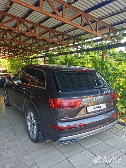 Audi Q7 3.0 AT, 2018, 179 000 км