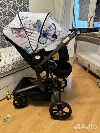 Коляка 2в1 babyton spider