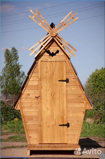 Дачный туалет BAG336