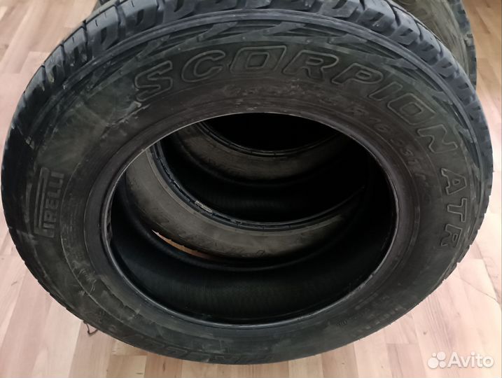 Pirelli Scorpion ATR 75/65 R16