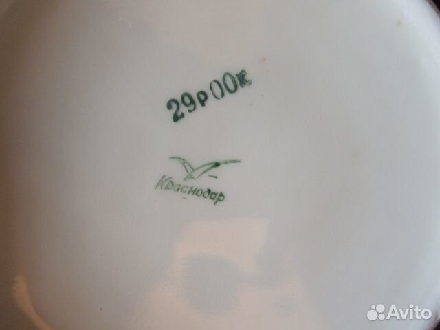 Чайник заварочный большой СССР