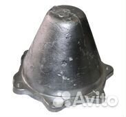 Крышка переднего подшипника редуктора переднего мо