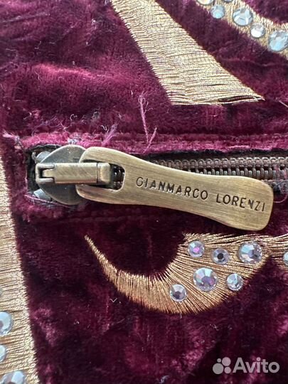 Ботфорты Gianmarco Lorenzi 38