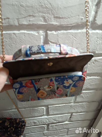 Сумка женская через плечо новая