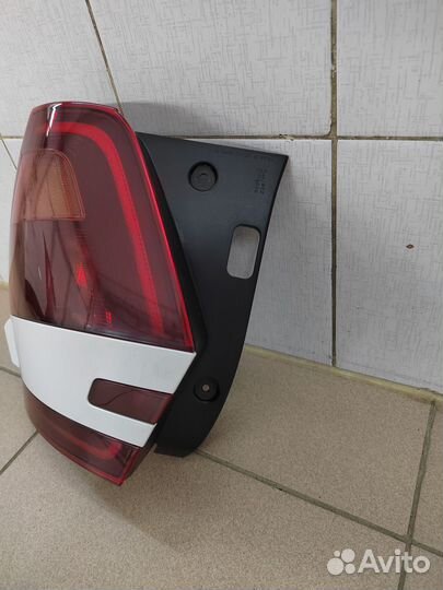 Фонарь задний правый в сборе Hyundai Creta SU2