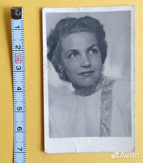 Открытки со звездами кино СССР