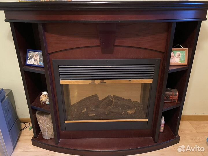 Камин электрический