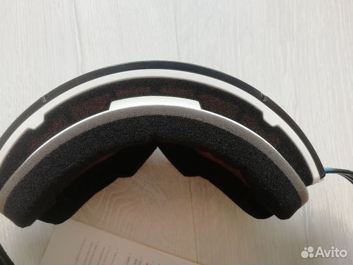 Очки горнолыжные новые