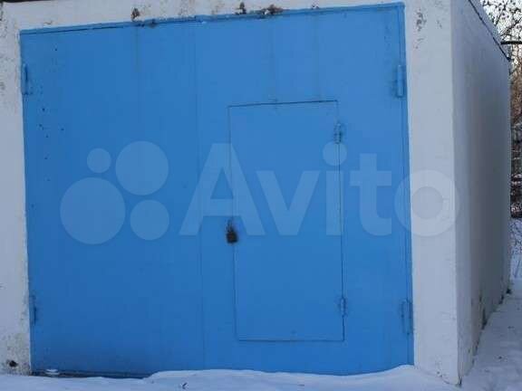 Гараж, 20 м²