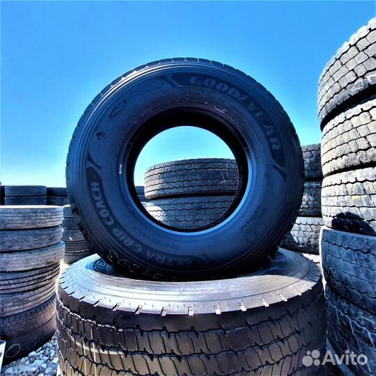 Шины 295/80r22 5,goodyear Ultragrip artd: 349