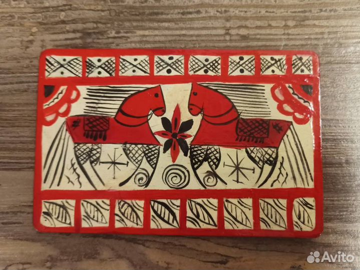 Доски декоративные (дерево)