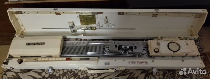 Вязальная машина 