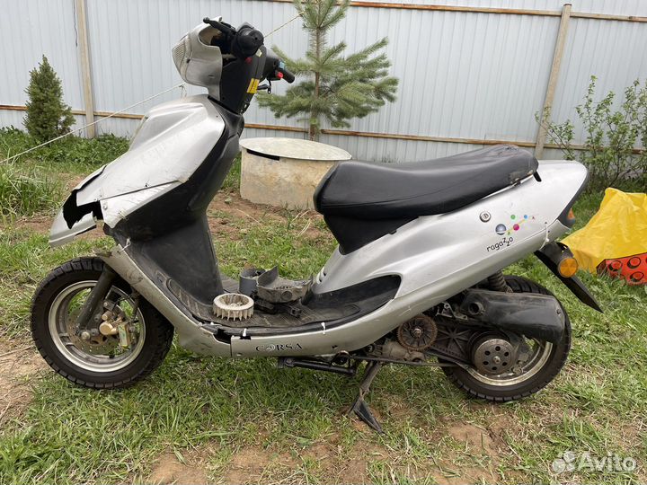 Скутер Corsa Ragazzo бу
