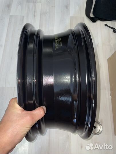 Новые литые диски r14 4x100