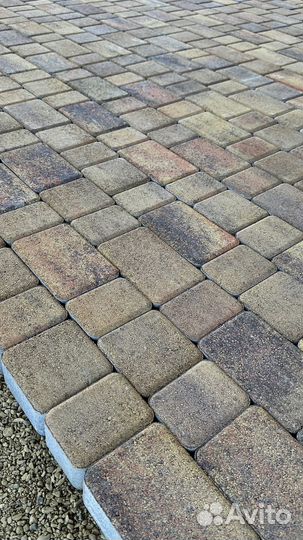 Плита тротуарная Оптом от 120 м2