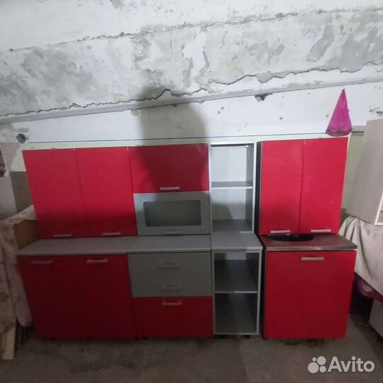 Кухонный гарнитур кухня бу