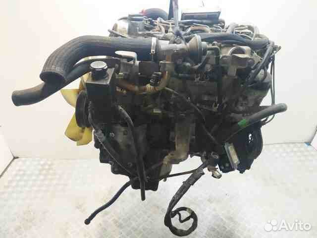 Двигатель ssangyong rodius 1 nn