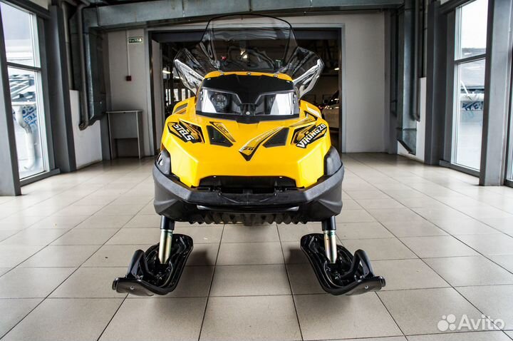 Stels SV800T (L LUX SWT) викинг 3.0 К01 Tech (Жёлт