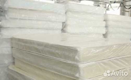 Матрас анатомический