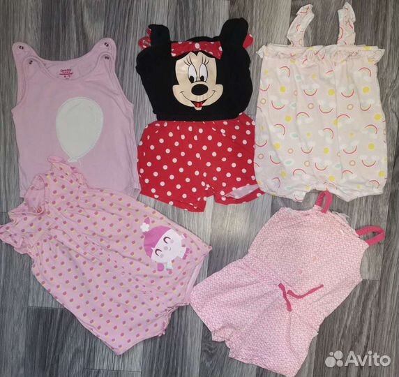 Вещи для девочки