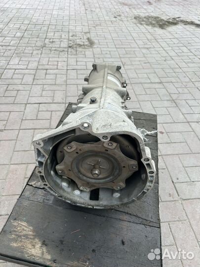 АКПП 6HP19 6HP21 BMW X5 E70