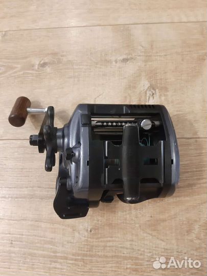 Ryobi Protarget 70 катушка мультипликаторная