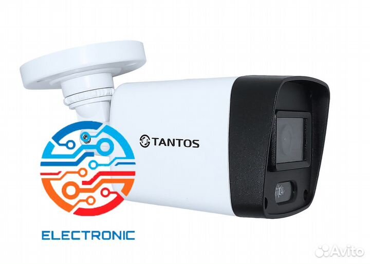 Камера видеонаблюдения