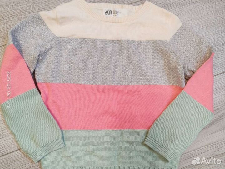 Брендовые вещи на девочку