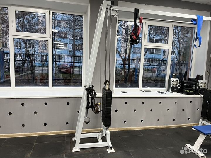 Тренировки для детей в тренажерном зале