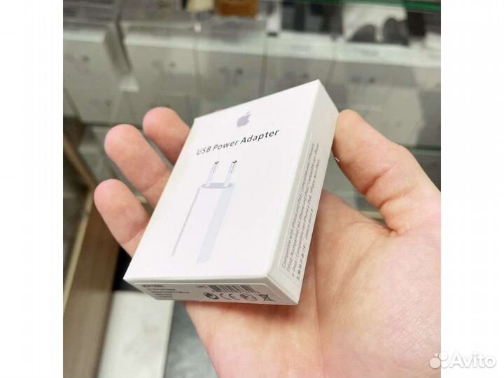 Apple adapter 20w original NEW