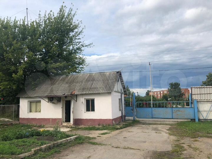 Участок 1,82 га (промназначения)