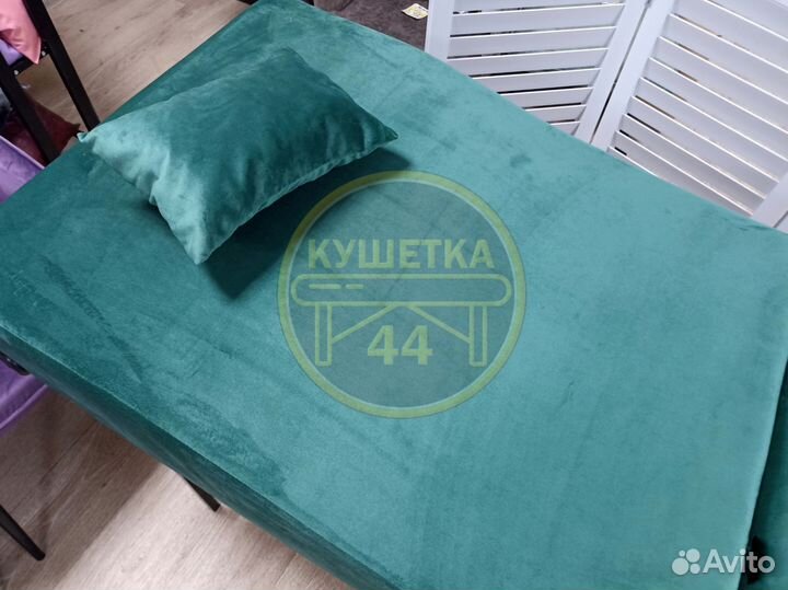 Складная анатомическая кушетка