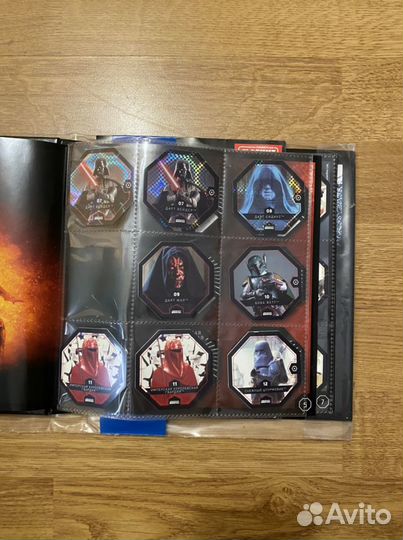 Альбом Звездные Войны