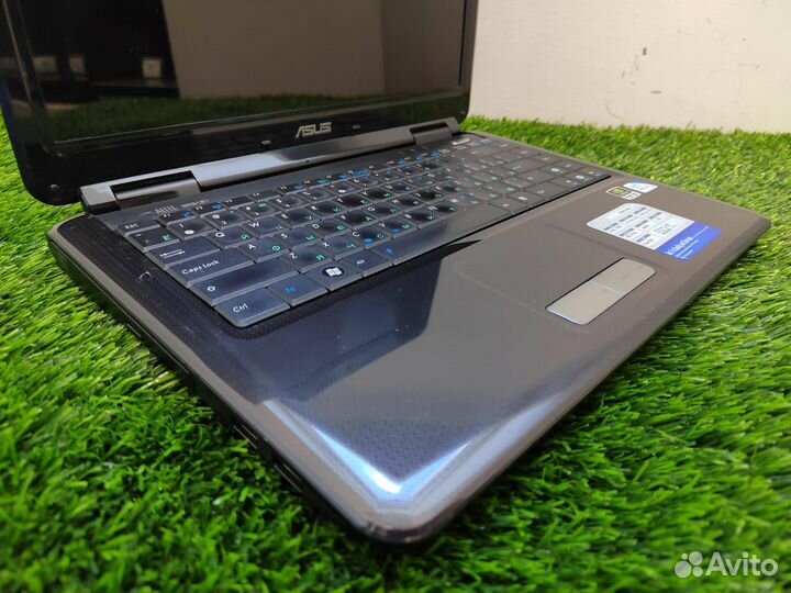 Asus K40IN (4 RAM/SSD/14